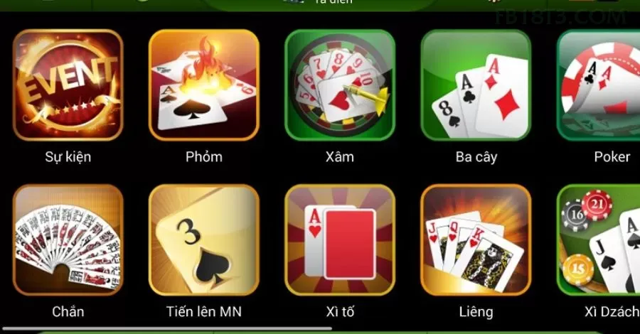 Slots no app fb18 mobile