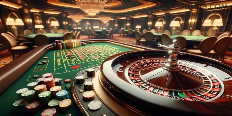 Plataforma fb18 - cassino e apostas